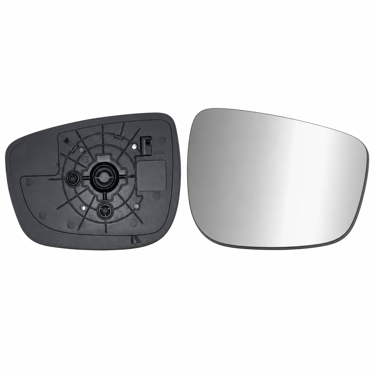 Espejo retrovisor Original c/Sensor Mazda CX5 2015-2018
