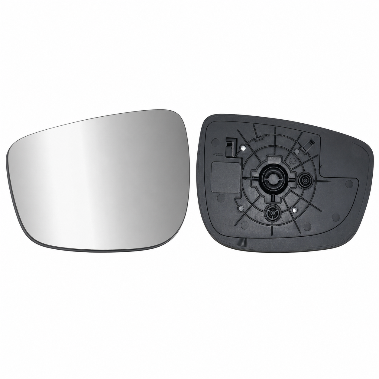 Espejo retrovisor Original c/Sensor Mazda CX5 2015-2018