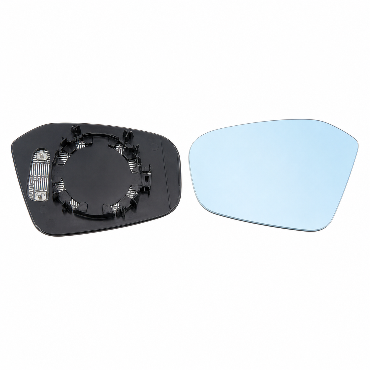 Espejo retrovisor Original Mercedes Benz Clase A 2007-2011
