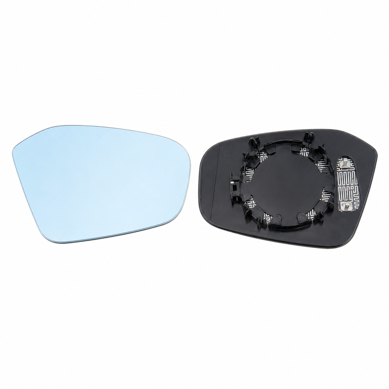 Espejo retrovisor Original Mercedes Benz Clase A 2007-2011