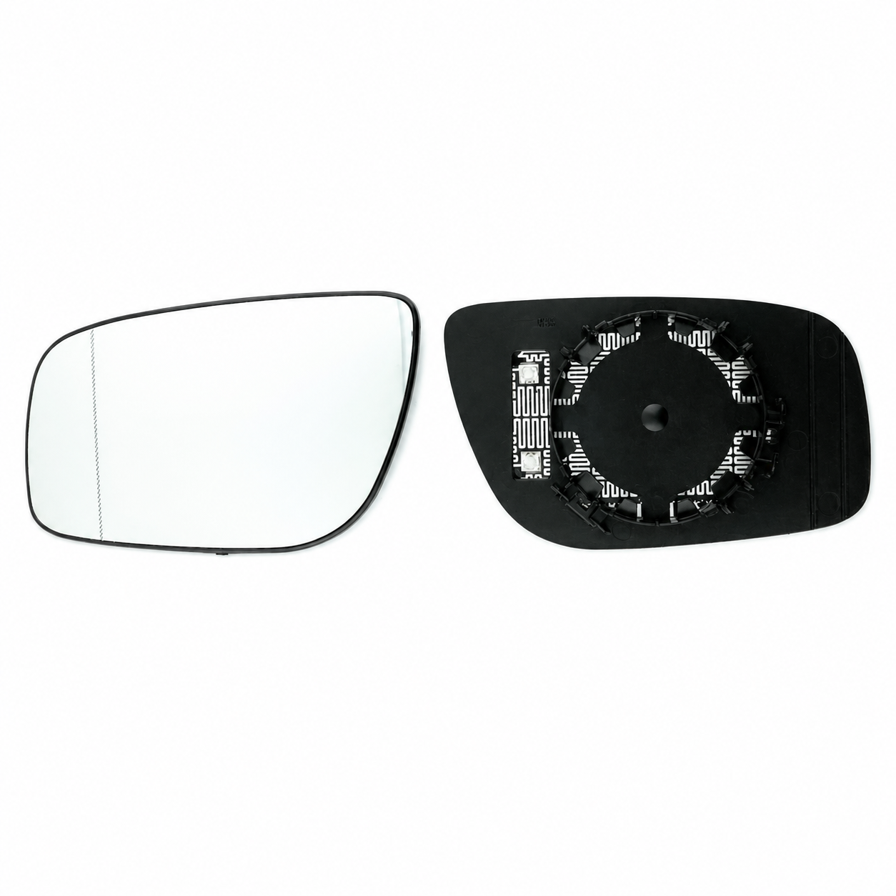 Espejo retrovisor Original Fotocromático Mercedes Benz E220 2007-2014