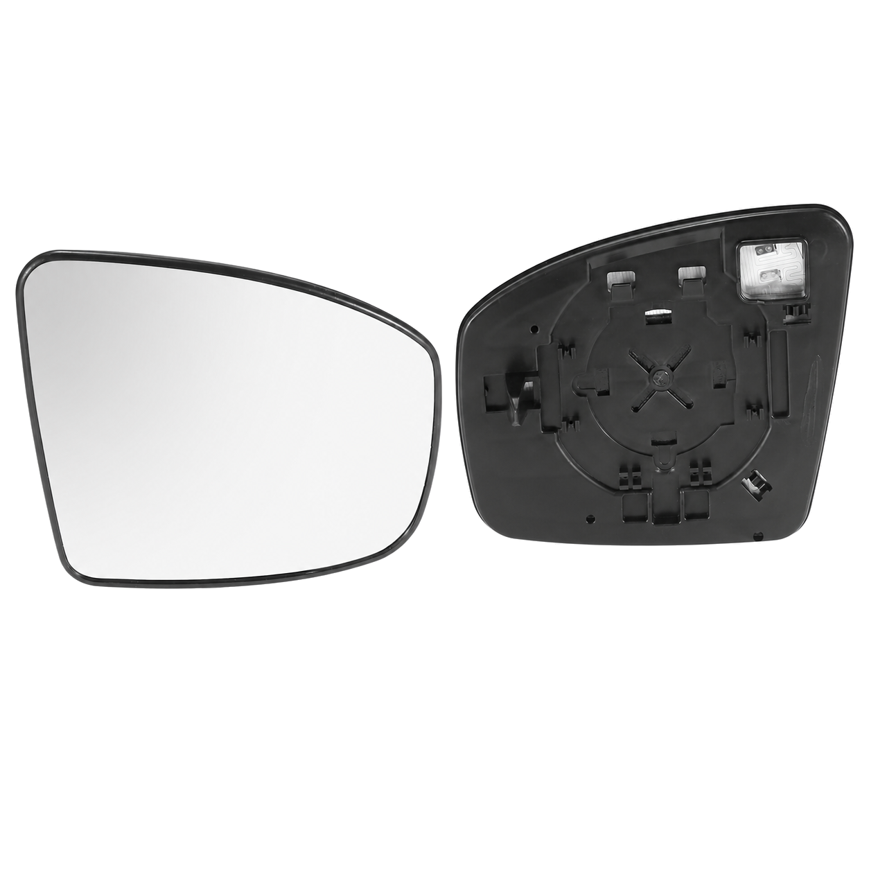 Espejo retrovisor Original c/Sensor Nissan Murano 2013-2019