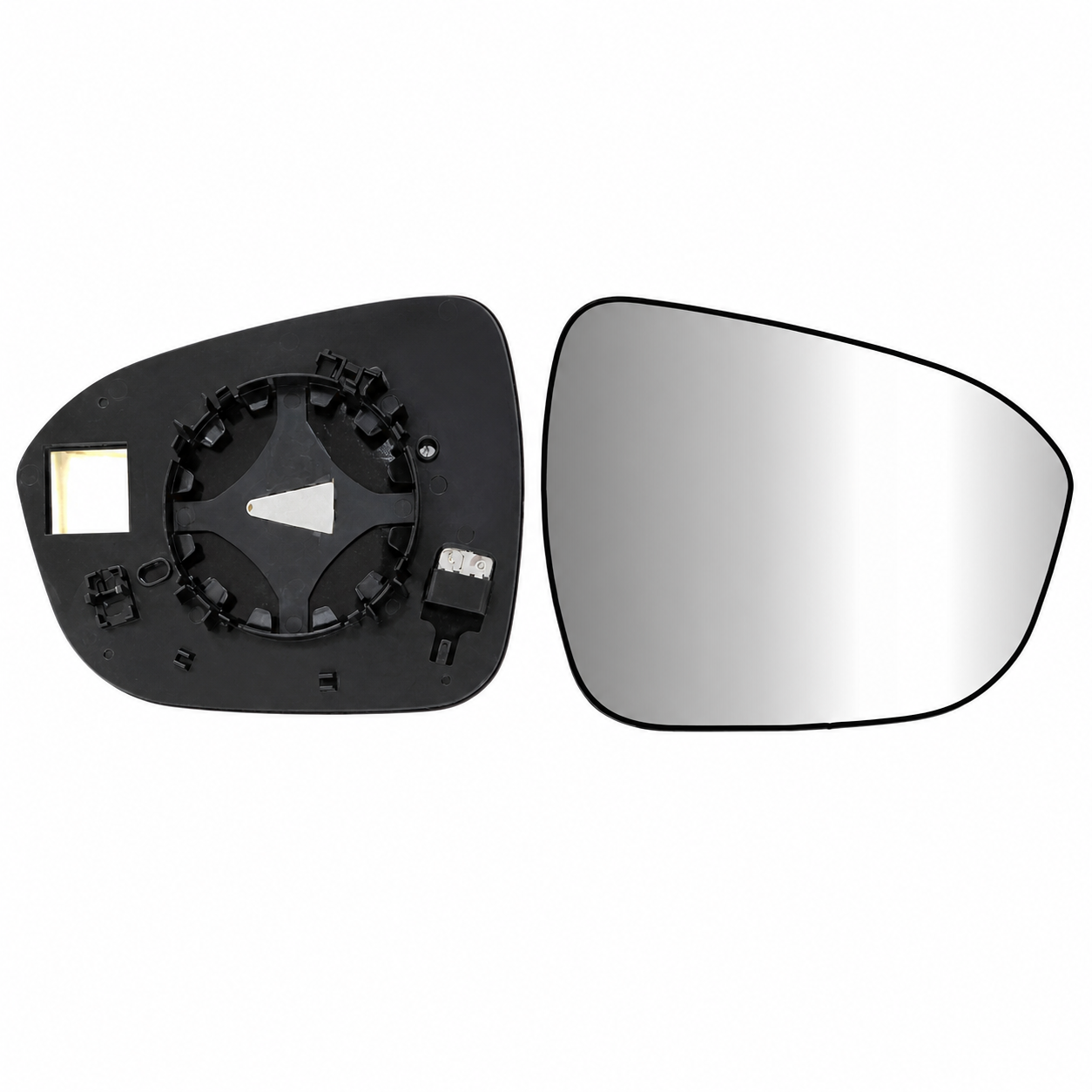 Espejo retrovisor Original c/Sensor Nissan Pathfinder 2023-2025