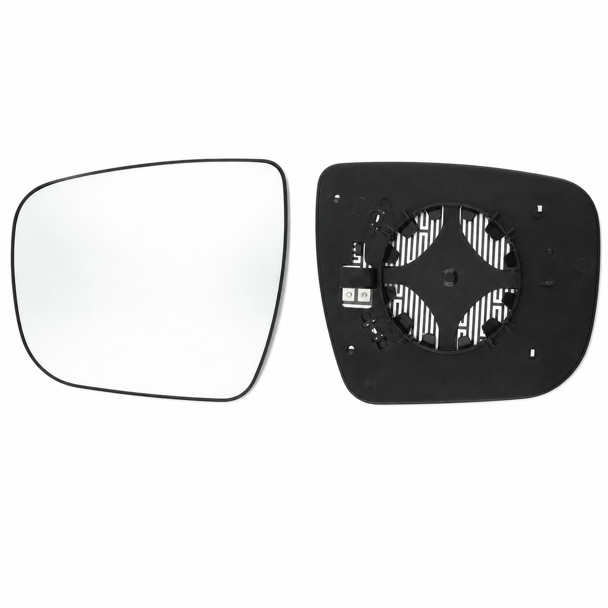 Espejo retrovisor Original Nissan Qashqai 2014-2022