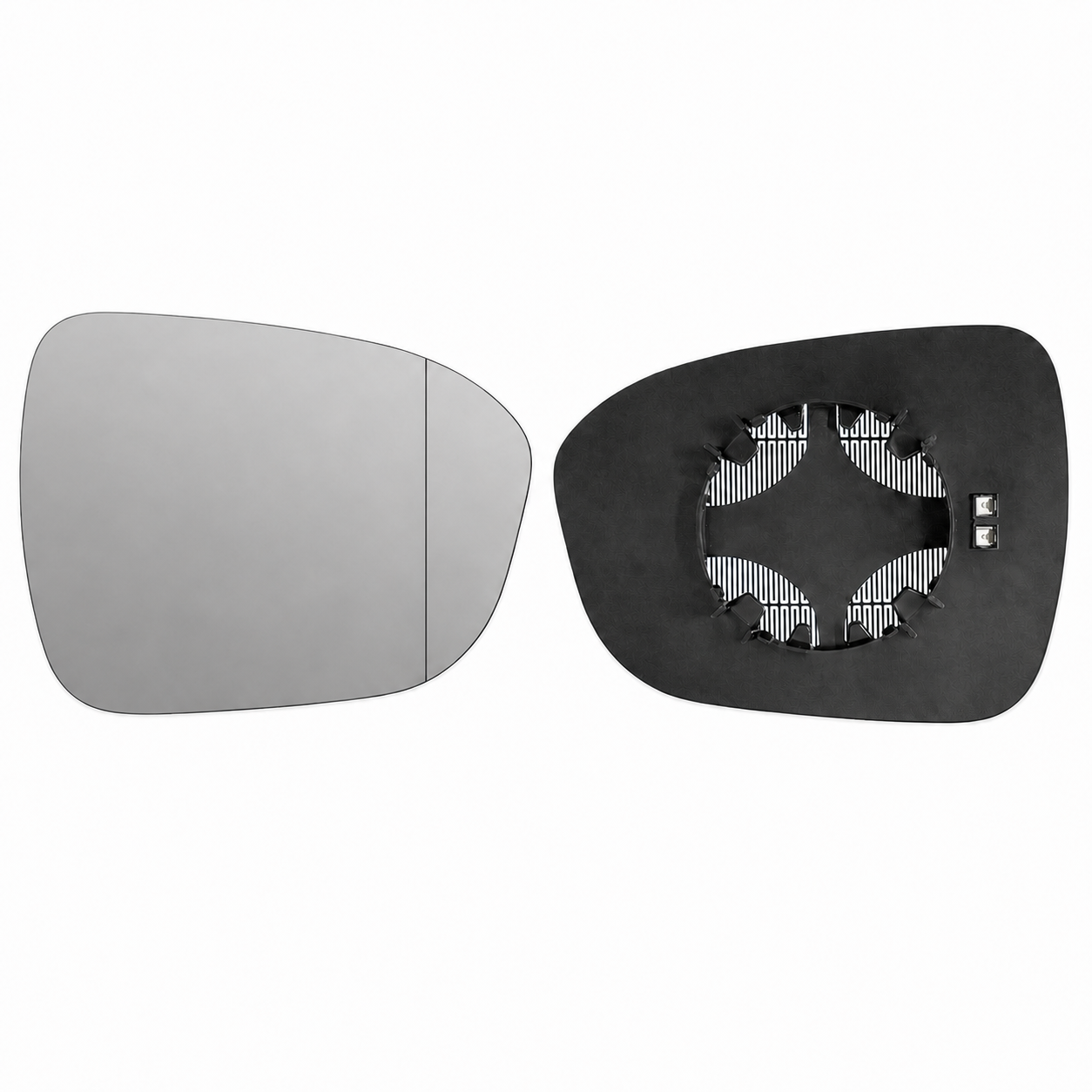 Espejo retrovisor Original c/Sensor Nissan Qashqai 2023-2025