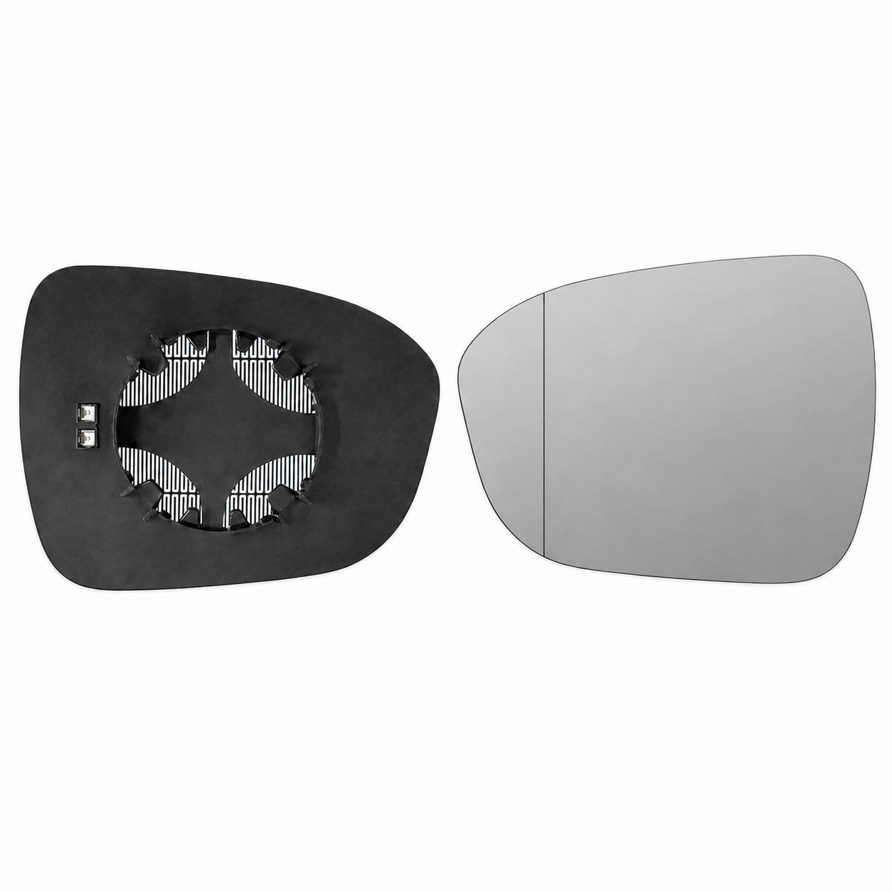 Espejo retrovisor Original c/Sensor Nissan Qashqai 2023-2025