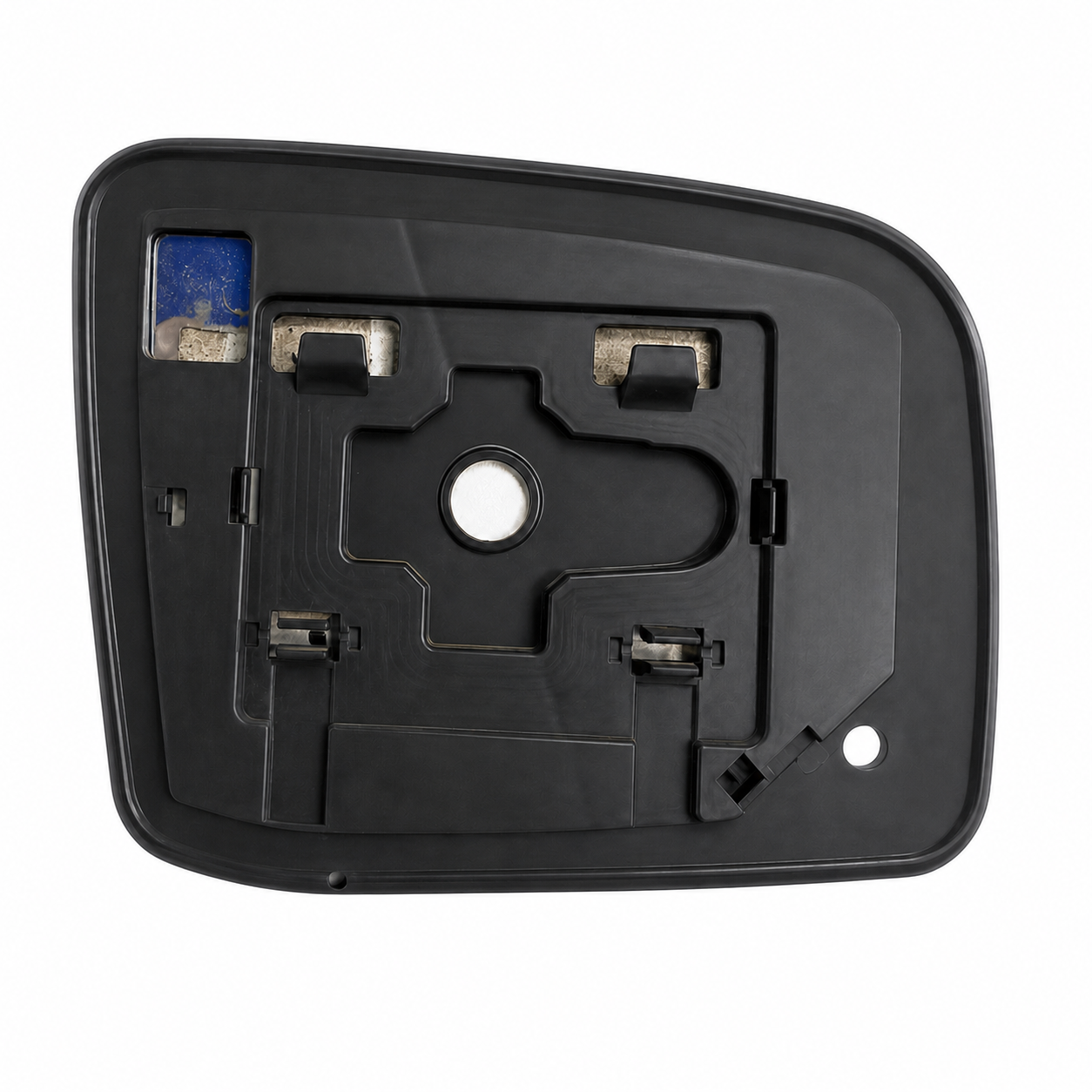 Espejo Nissan Xtrail 2009-2013 Original - AutovidriosRobin