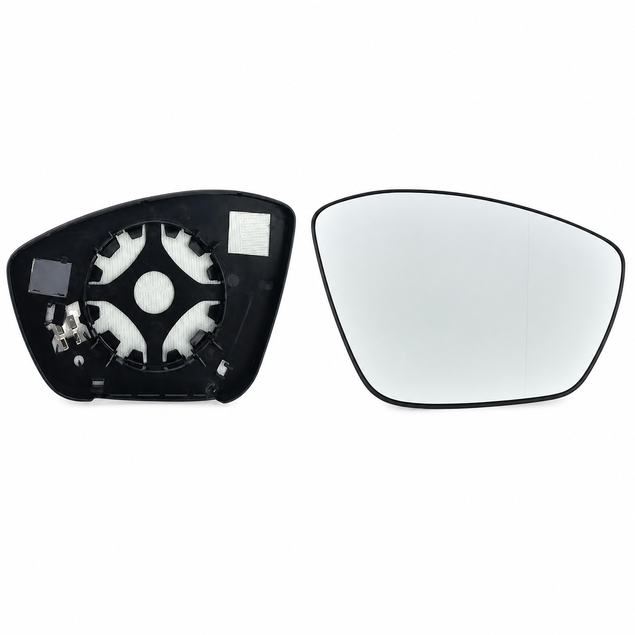 Espejo retrovisor Original c/Sensor Peugeot 2008 2010-2018