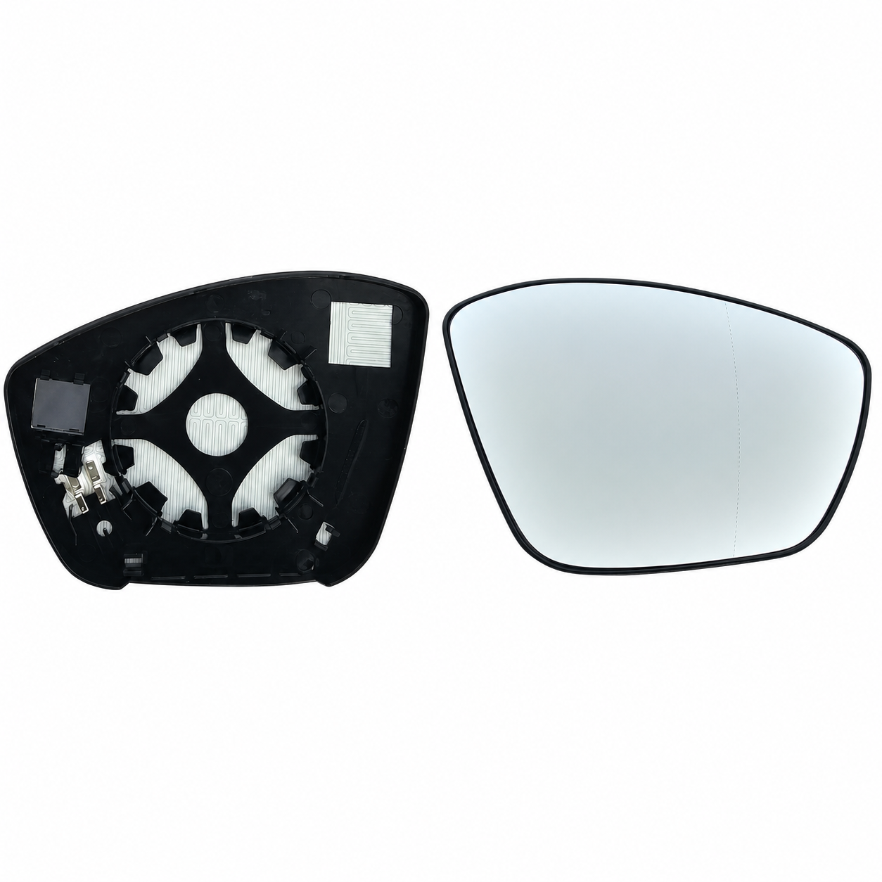 Espejo retrovisor Original c/Sensor Peugeot 208 2010-2018