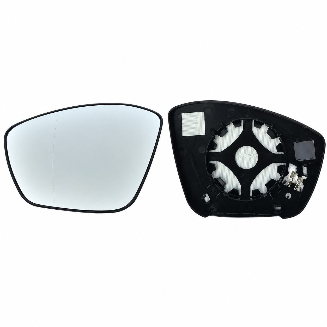 Espejo retrovisor Original c/Sensor Peugeot 208 2010-2018
