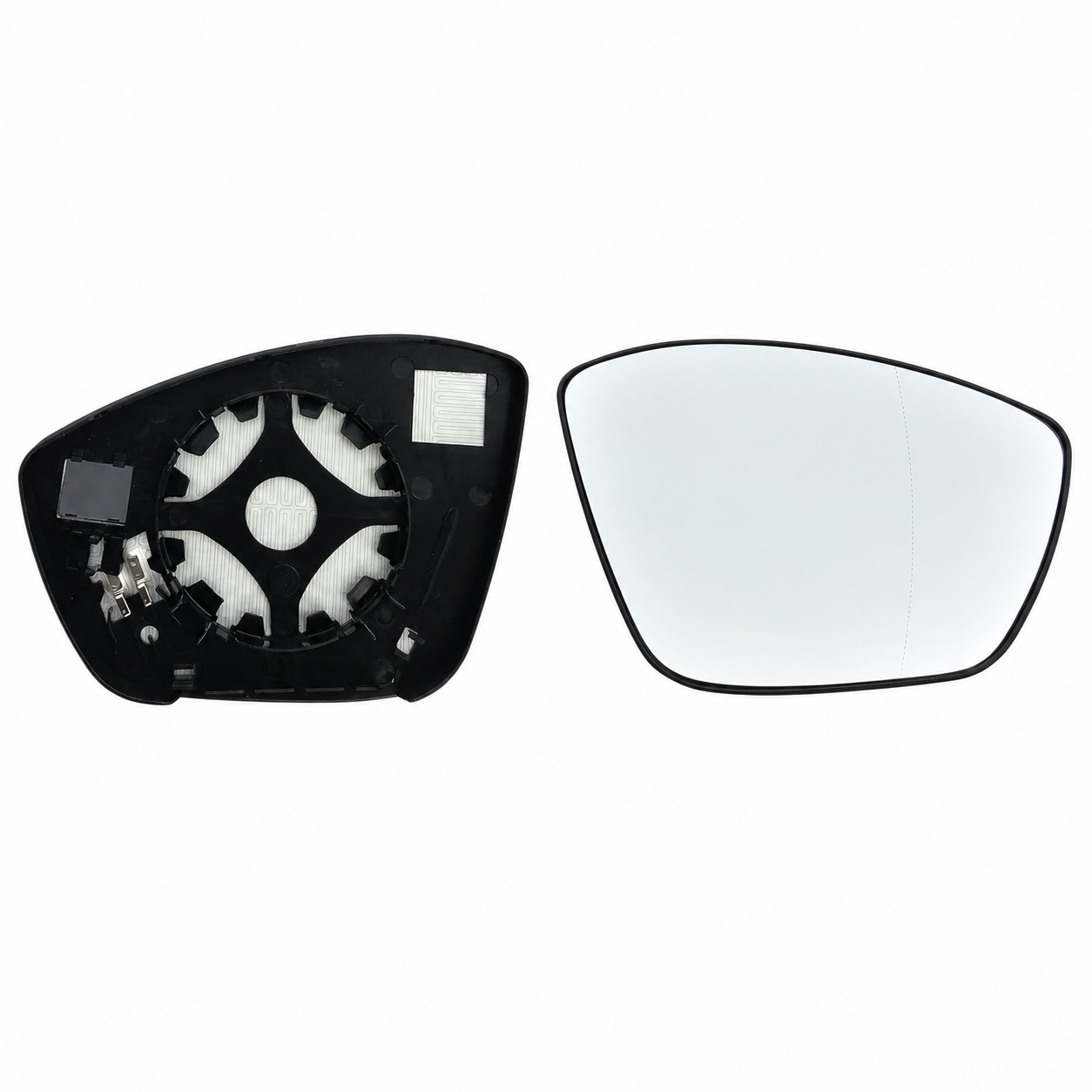Espejo retrovisor Original c/Sensor Peugeot 208 2024-2027
