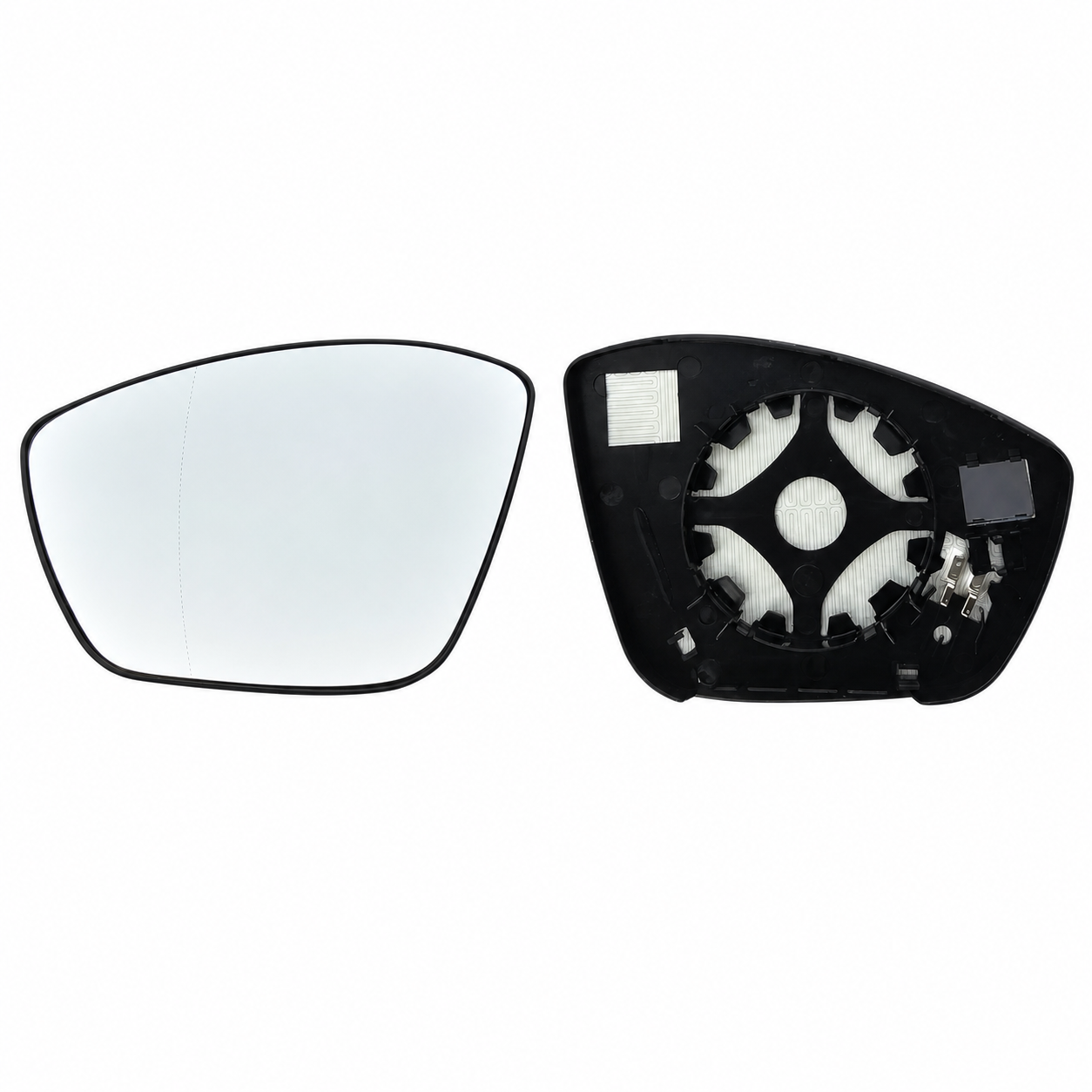 Espejo retrovisor Original c/Sensor Peugeot 208 2024-2027