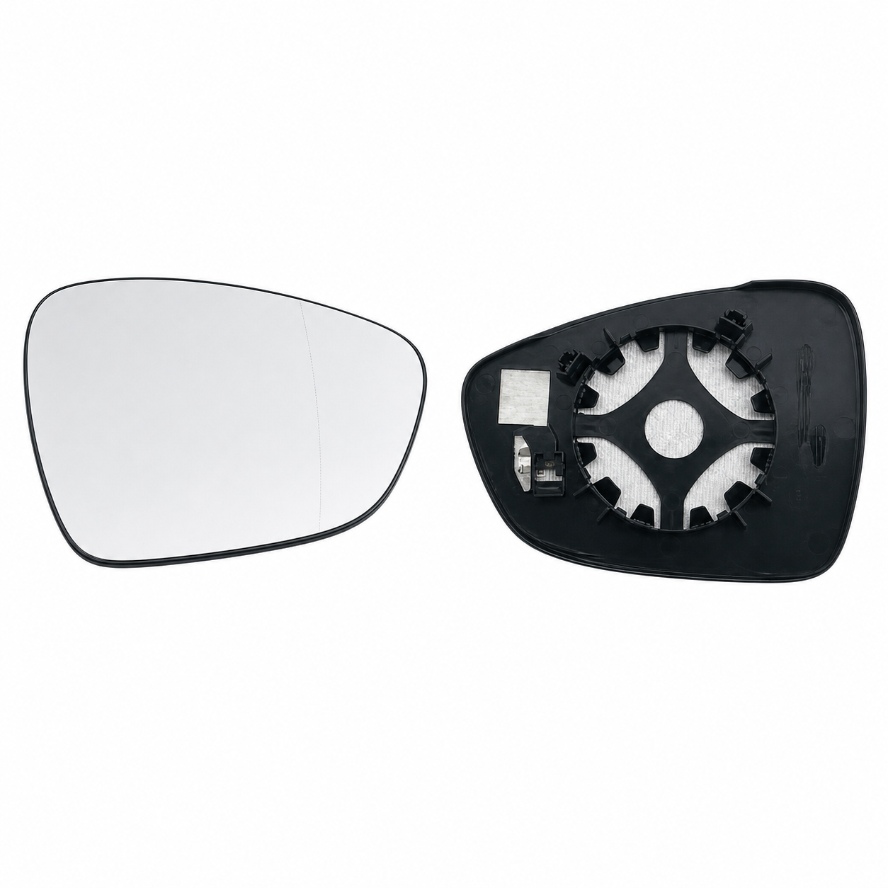 Espejo retrovisor Original c/Sensor Peugeot 508 2010-2016