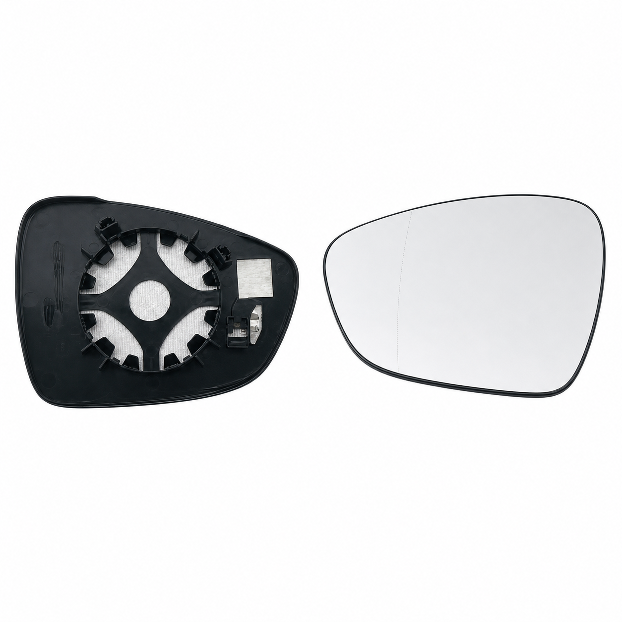 Espejo retrovisor Original c/Sensor Peugeot 508 2010-2016