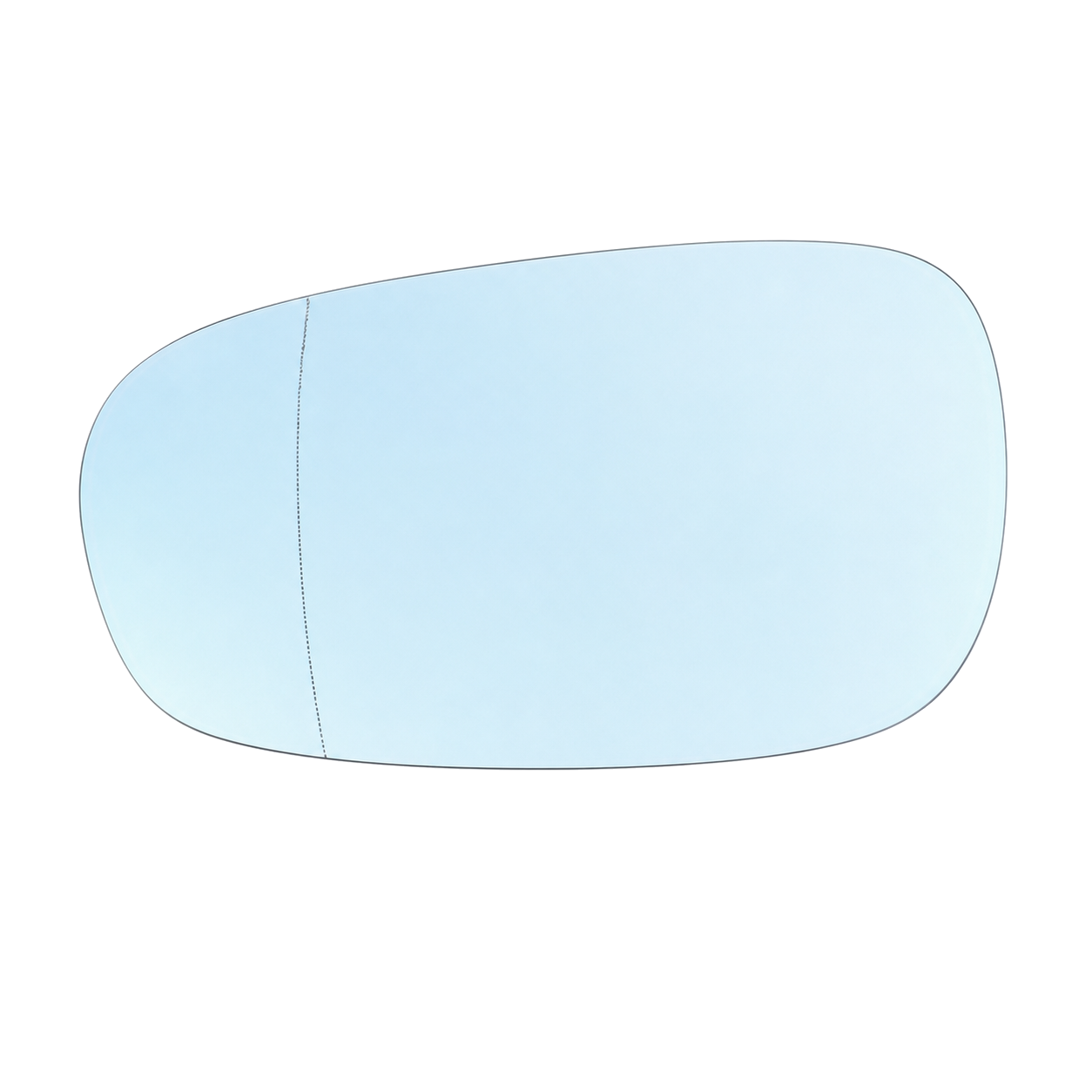 Espejo retrovisor Original Peugeot 607 2000-2006