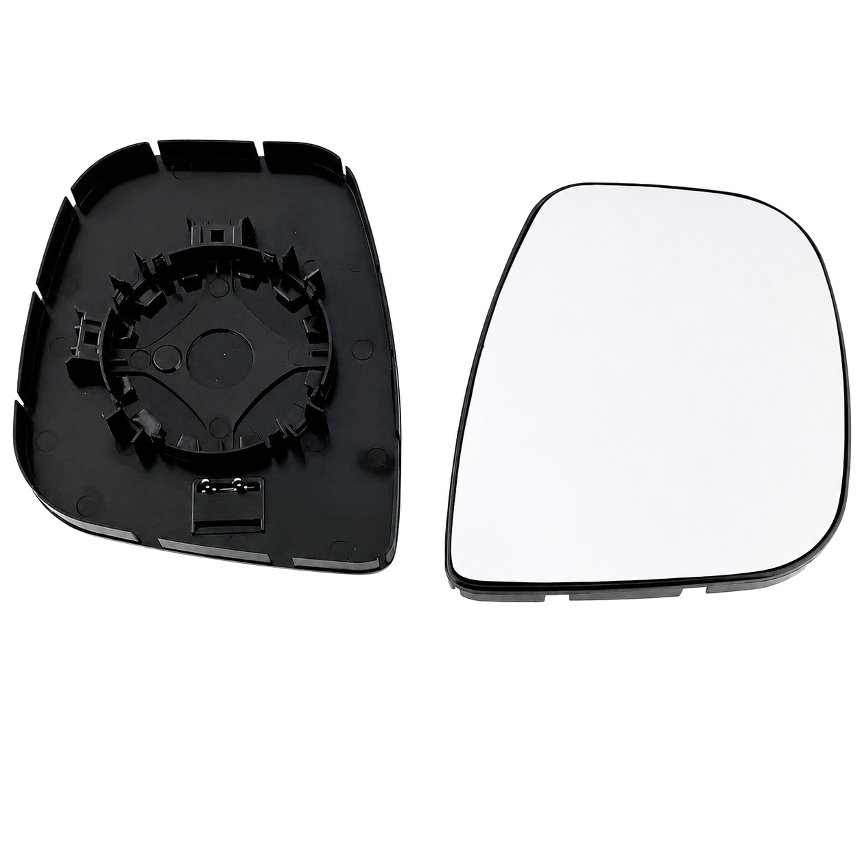 Espejo retrovisor Original c/Sensor Peugeot Tepee 2019-2024