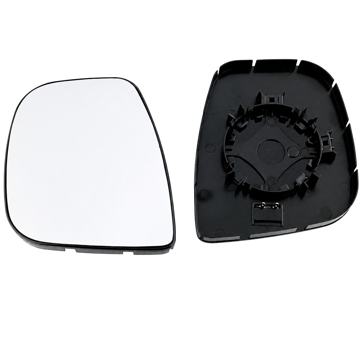 Espejo retrovisor Original c/Sensor Peugeot Tepee 2019-2024