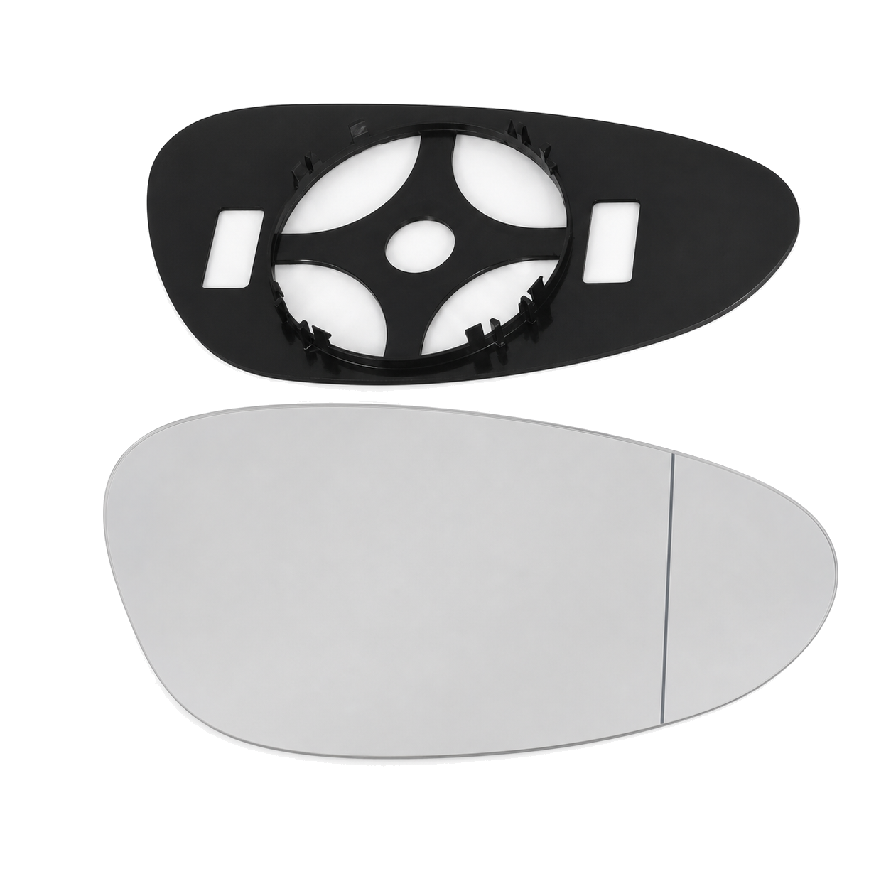 Espejo retrovisor Original c/Sensor Porsche Carrera 911 1997-2005