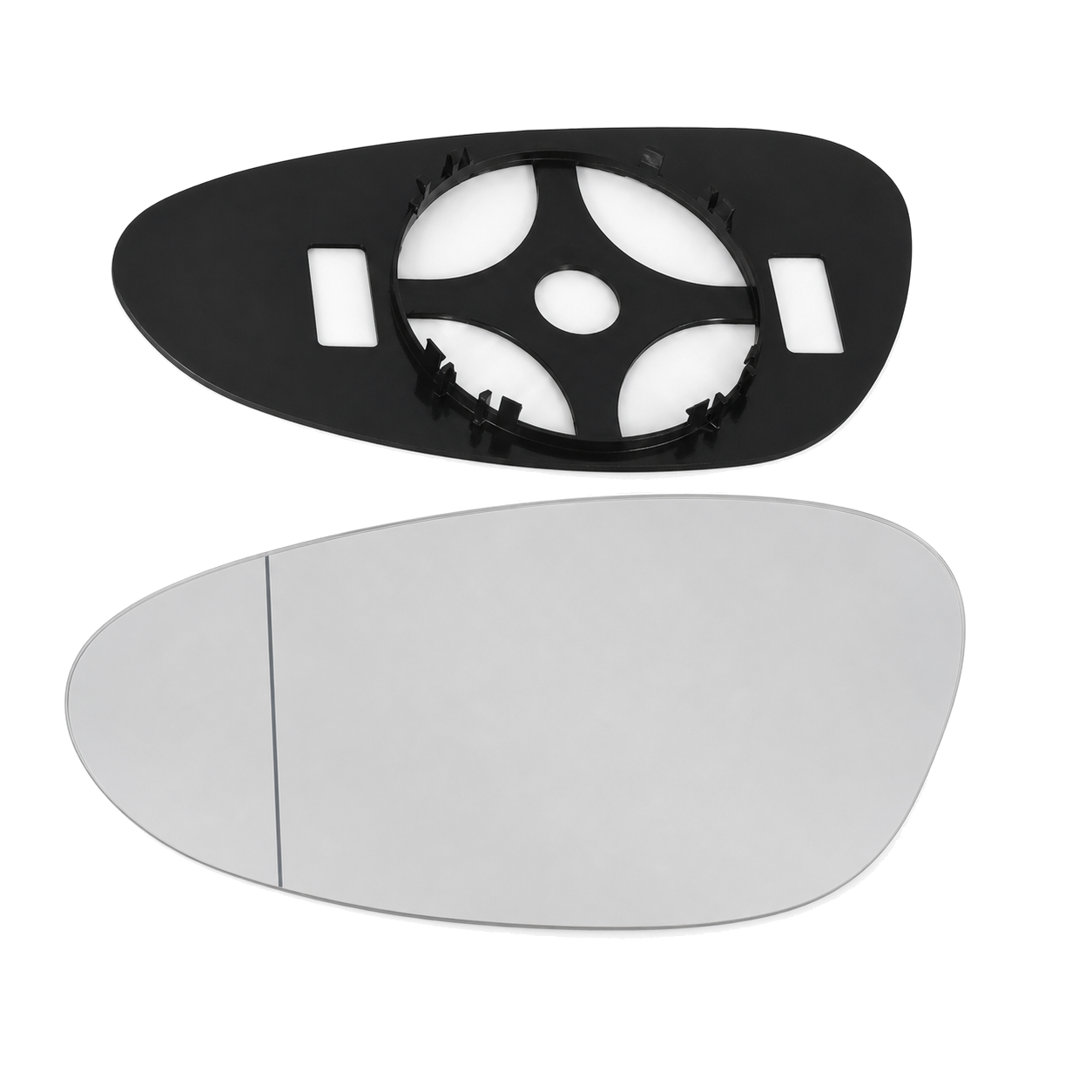 Espejo retrovisor Original c/Sensor Porsche Carrera 911 1997-2005