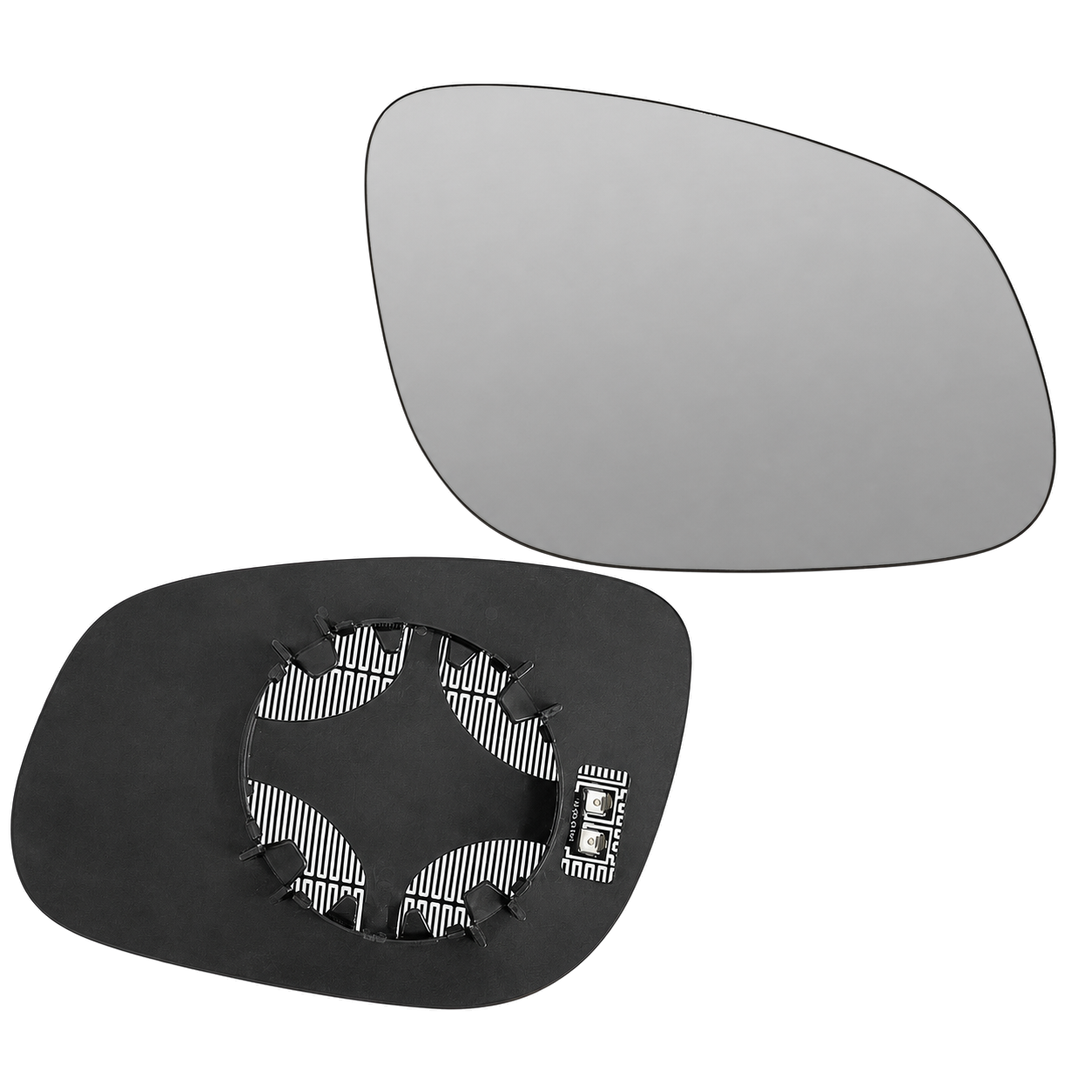 Espejo retrovisor Original c/Sensor Porsche Cayenne 2002-2007