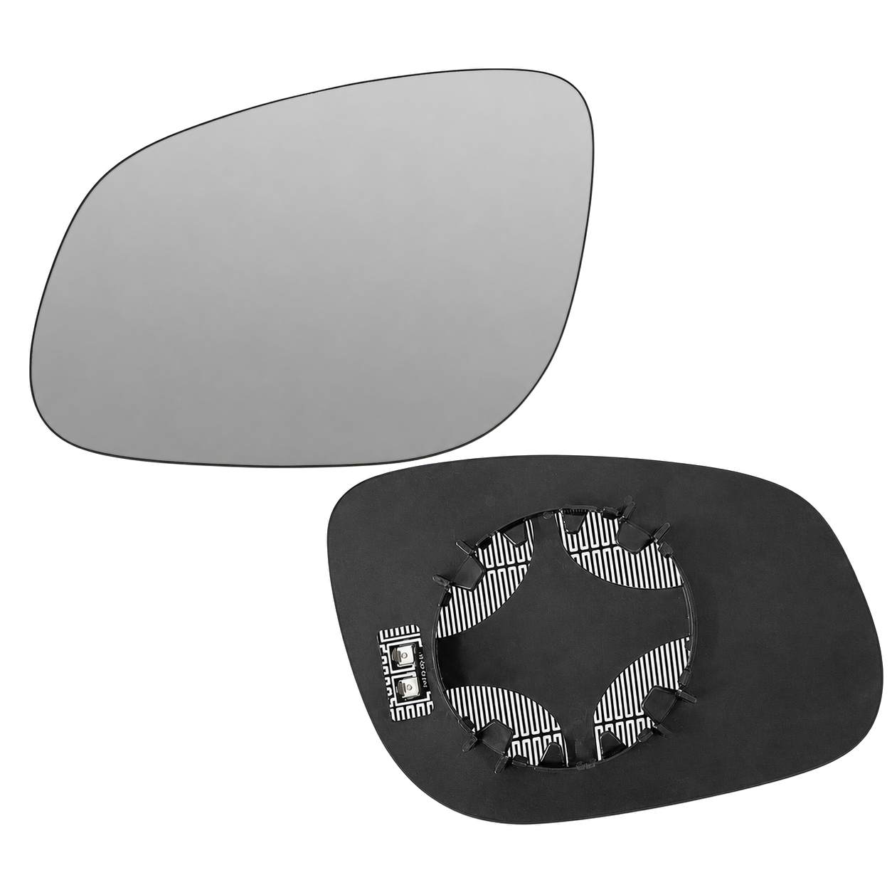 Espejo retrovisor Original c/Sensor Porsche Cayenne 2002-2007