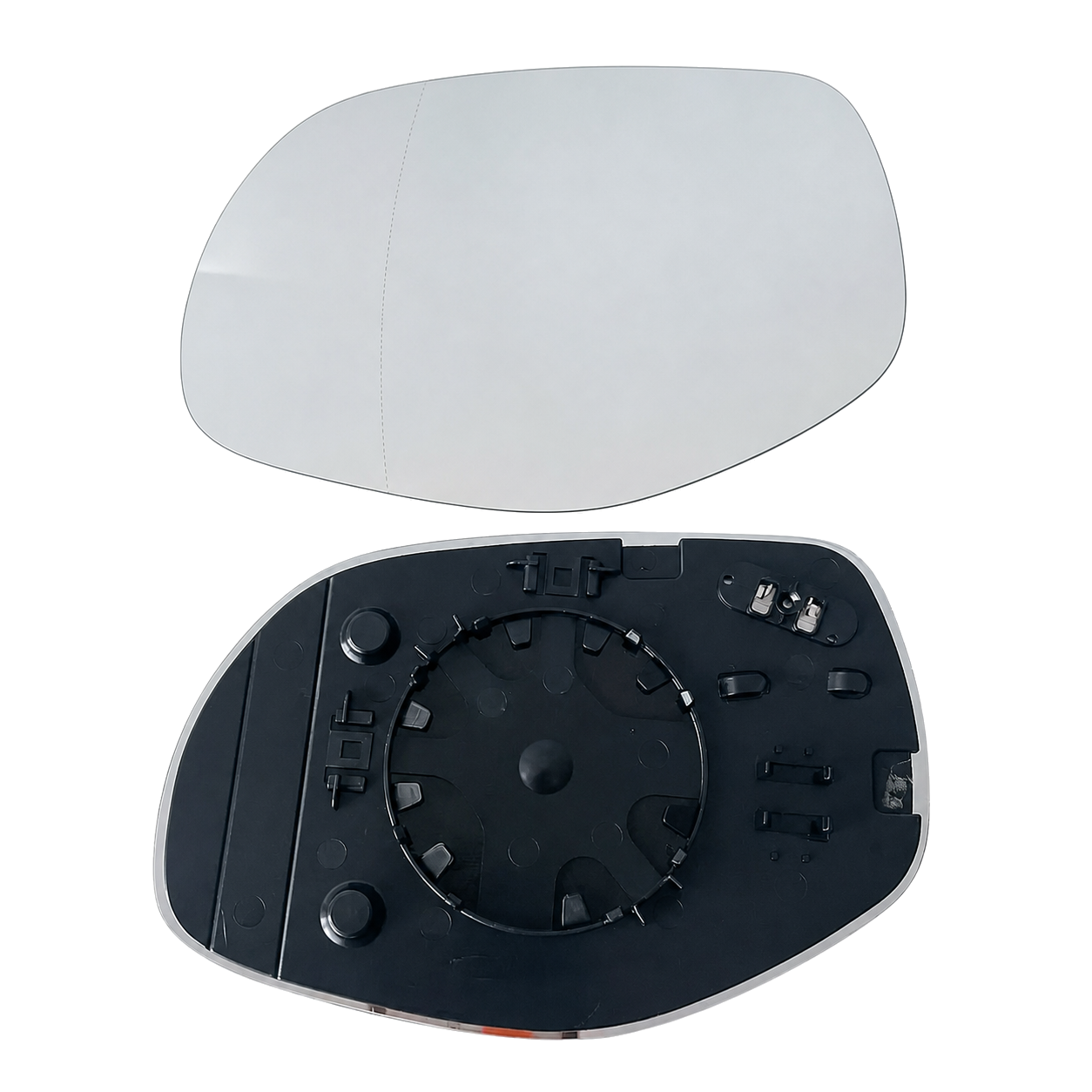 Espejo retrovisor Original c/Sensor Porsche Cayenne 2007-2010