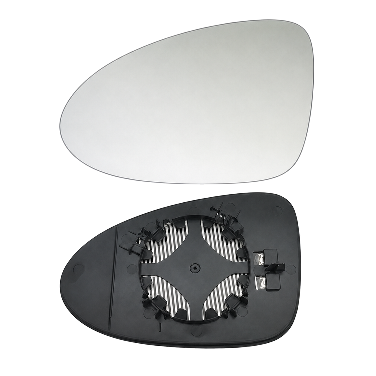 Espejo retrovisor Original c/Sensor Porsche Macan 2014-2018