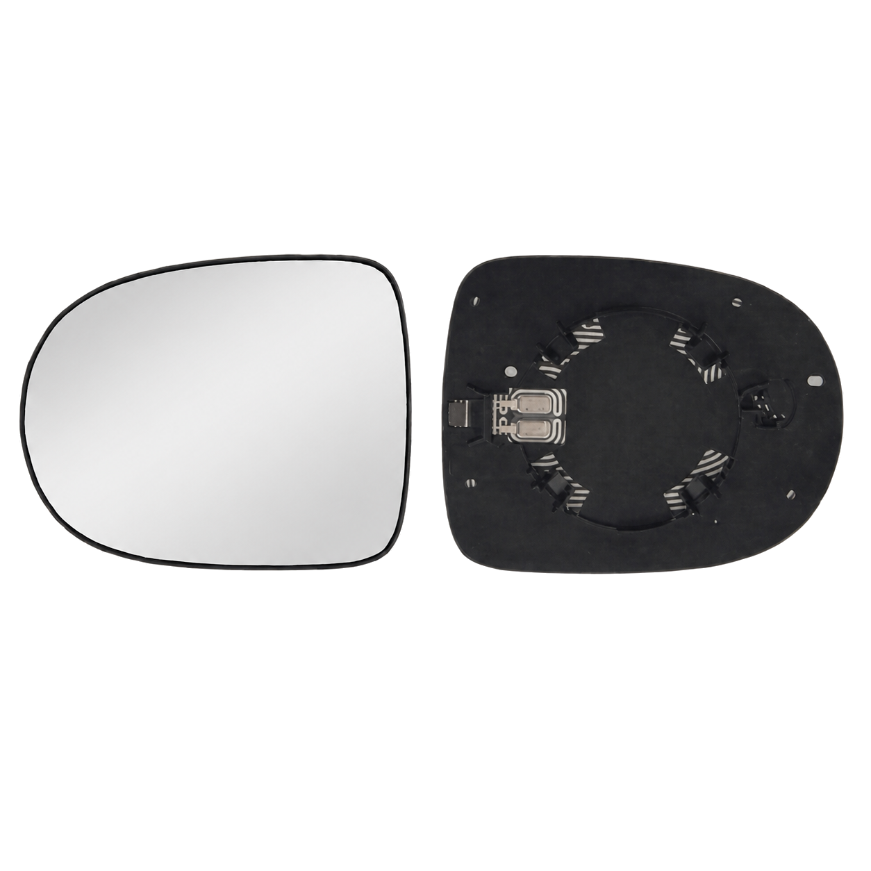 Espejo retrovisor Original Renault Clio III 2009-2013
