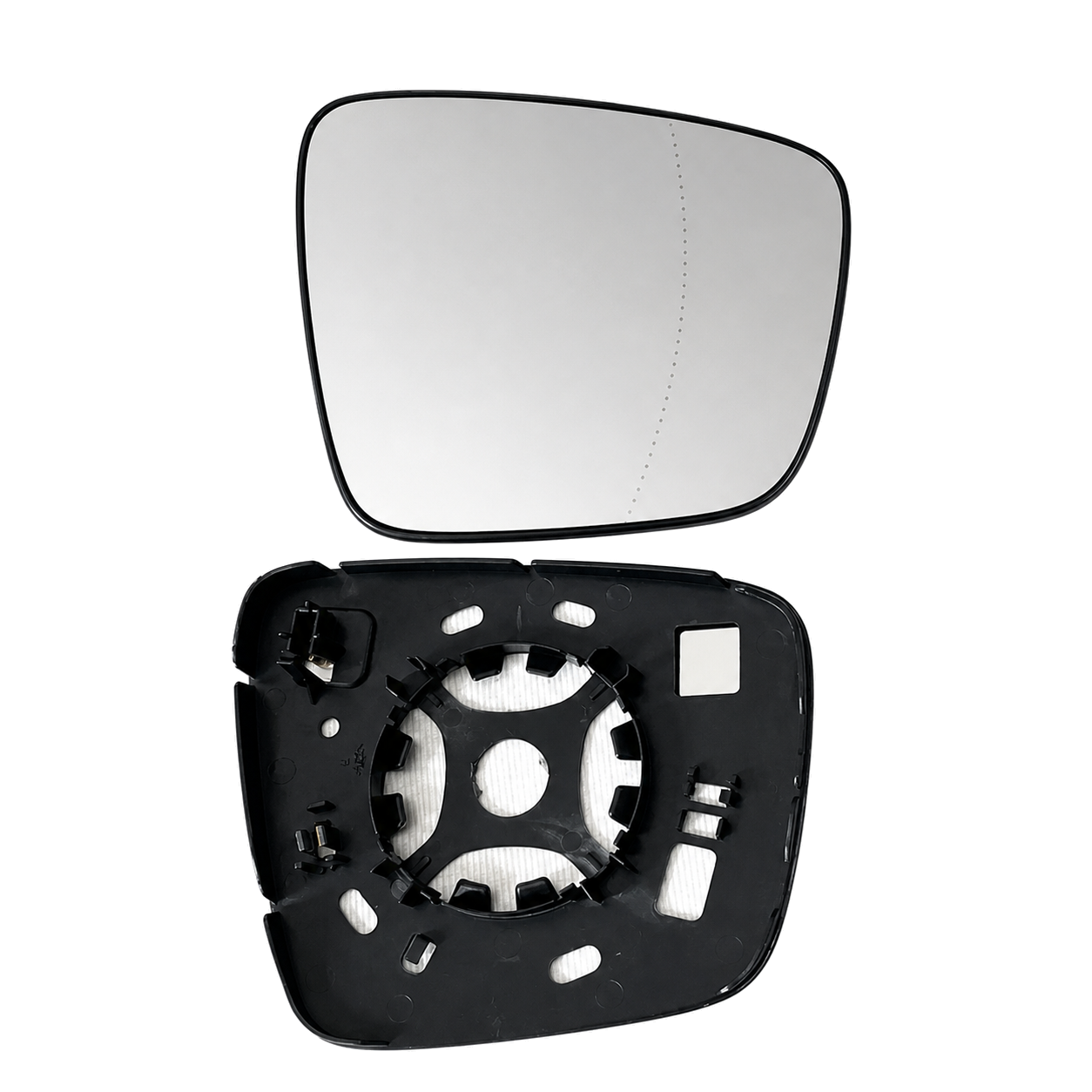 Espejo retrovisor Original c/Sensor Renault Express 2020-2023
