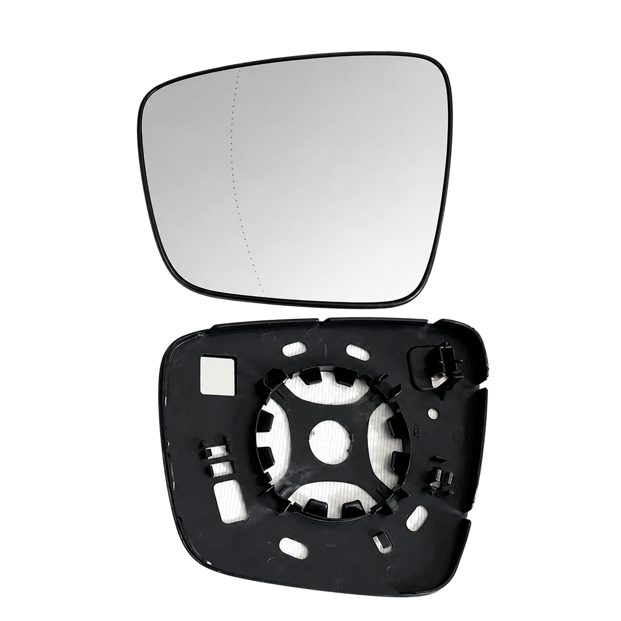 Espejo retrovisor Original c/Sensor Renault Express 2020-2023