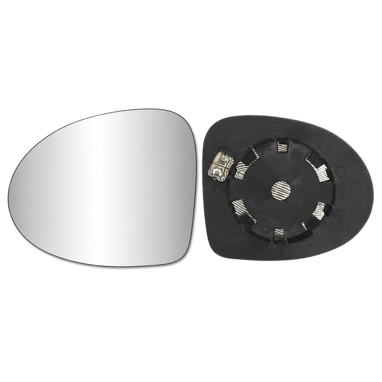 Espejo Renault Symbol 2007-2010 Original - AutovidriosRobin