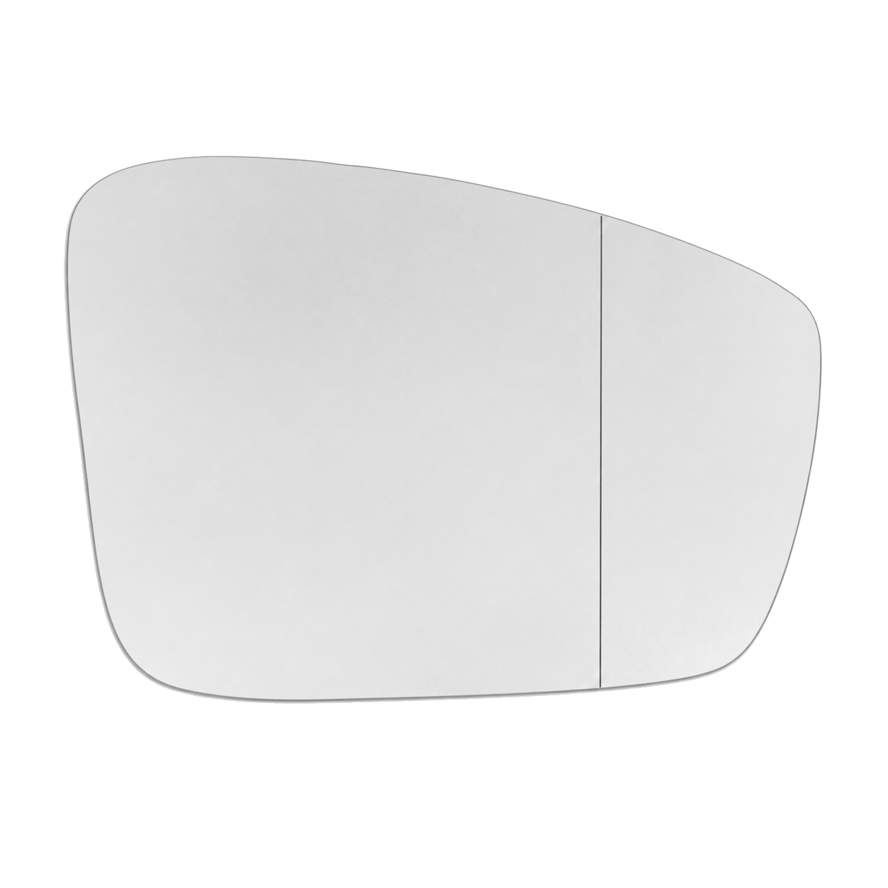Espejo retrovisor Original c/Sensor Skoda Superb 2015-2026