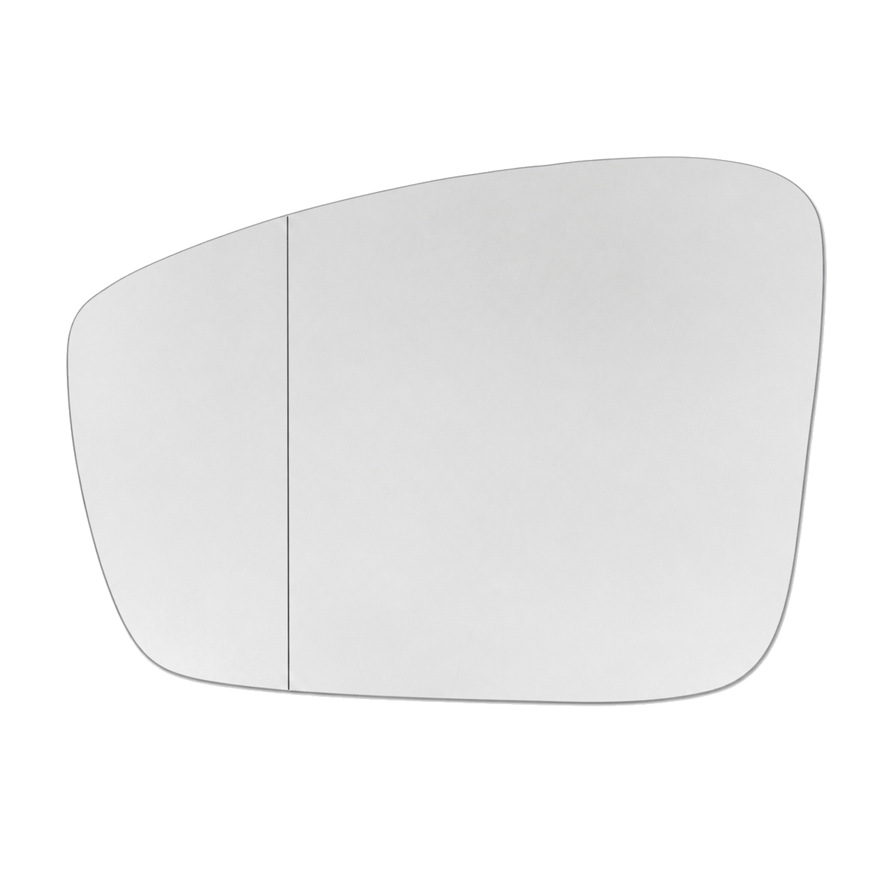Espejo retrovisor Original c/Sensor Skoda Superb 2015-2026