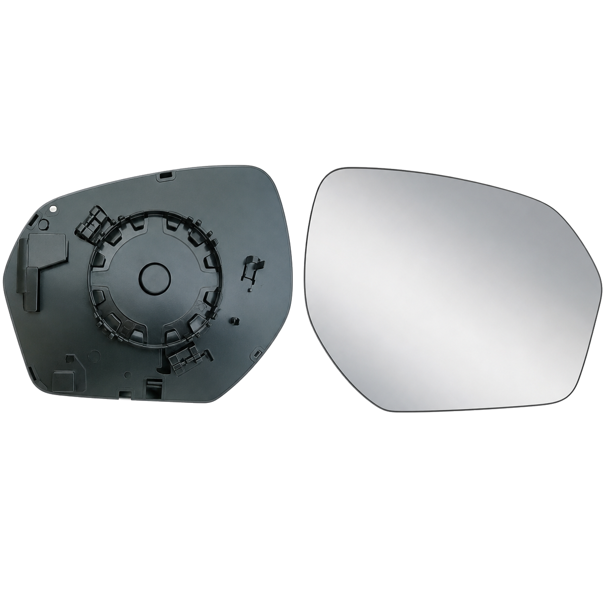 Espejo retrovisor Original c/Sensor Ssangyong Rexton 2018-2023
