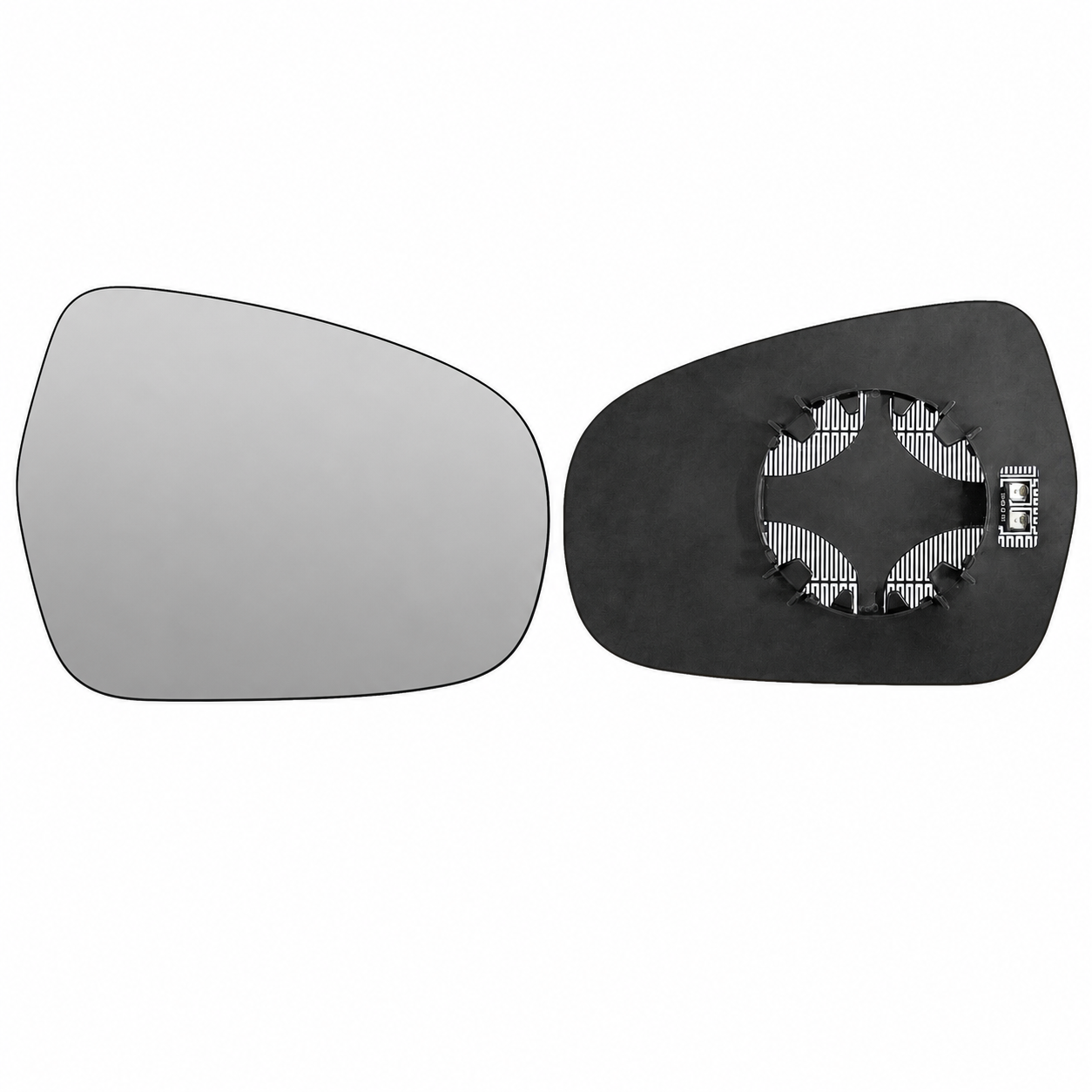 Espejo retrovisor Original c/Sensor Suzuki New Vitara 2016-2022