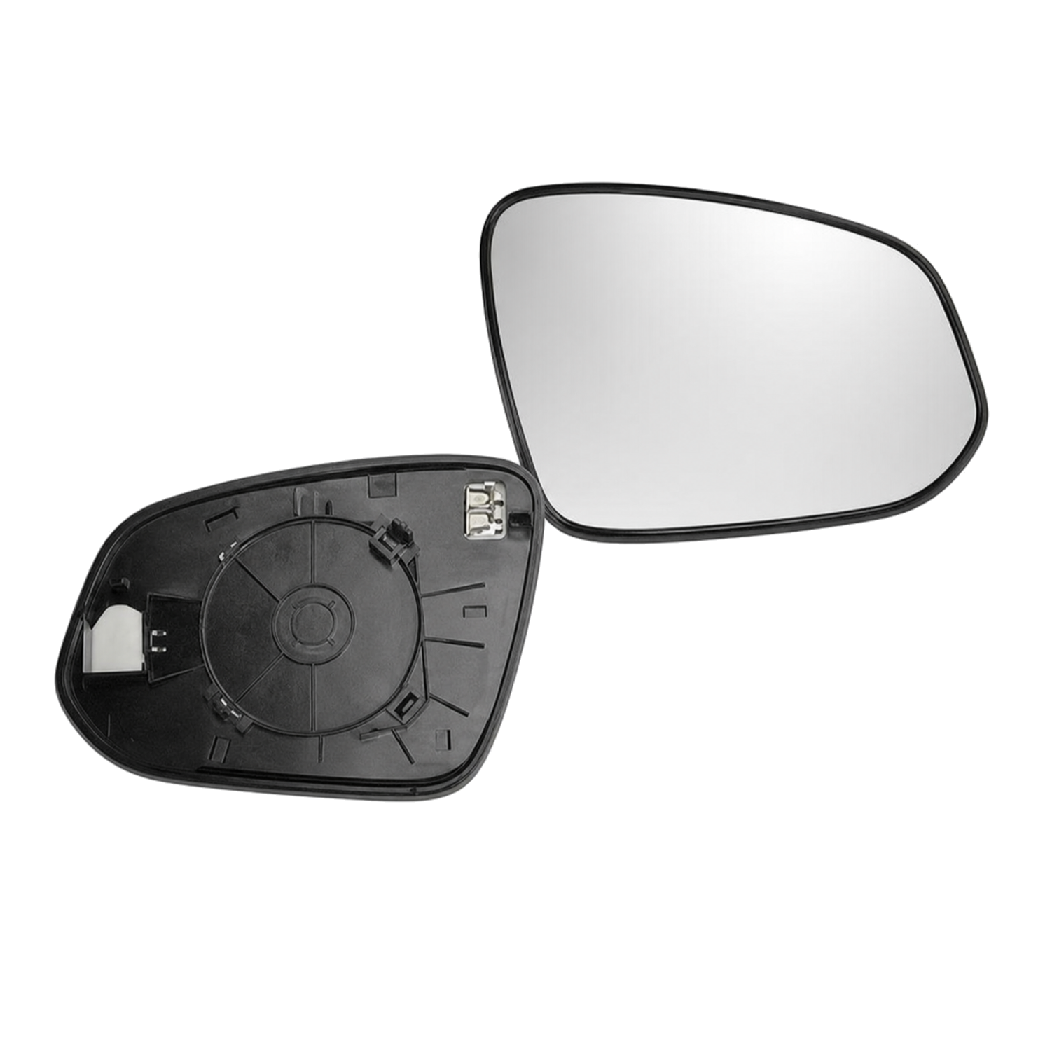Espejo retrovisor Original c/Sensor Toyota Hillux 2014-2023