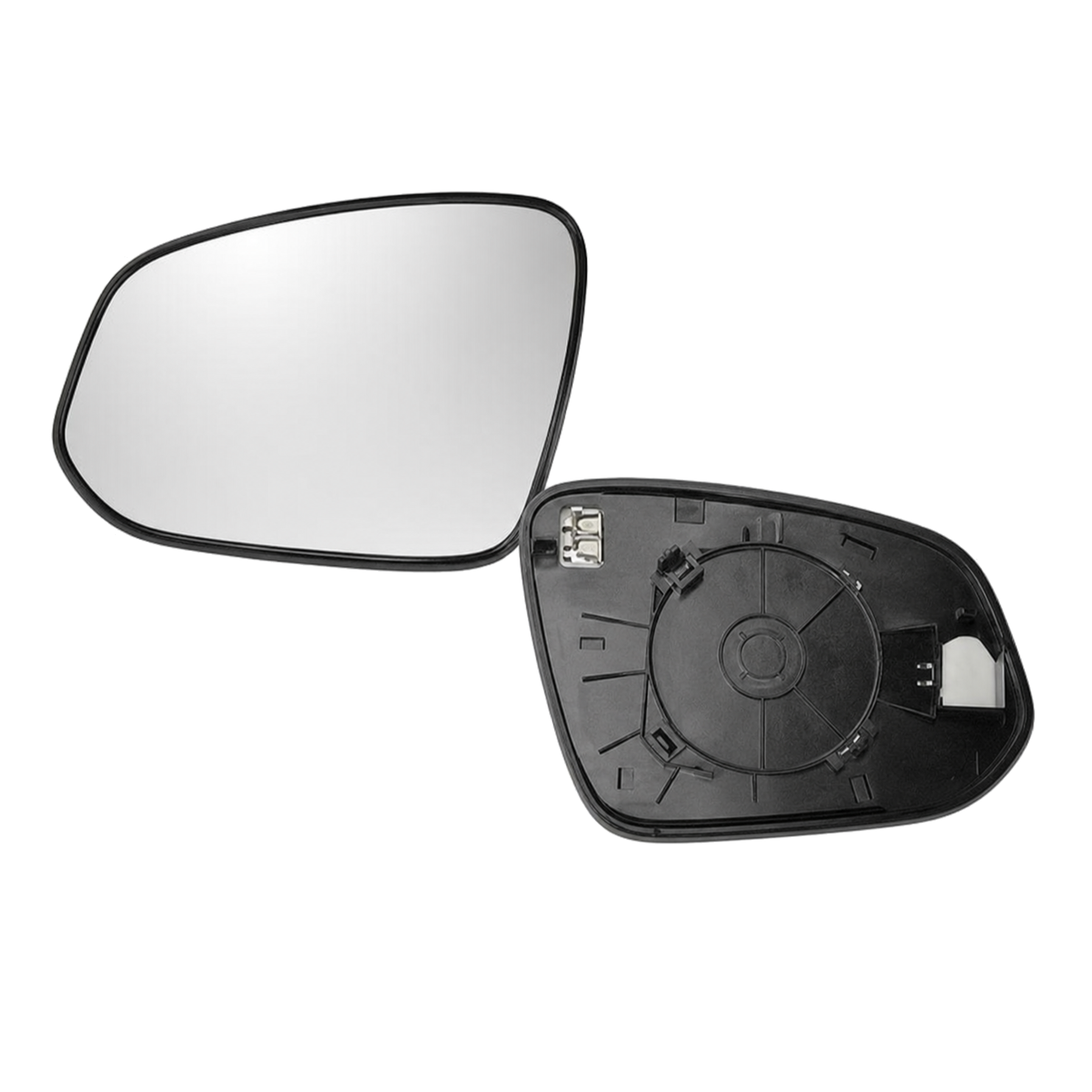 Espejo retrovisor Original c/Sensor Toyota Hillux 2014-2023