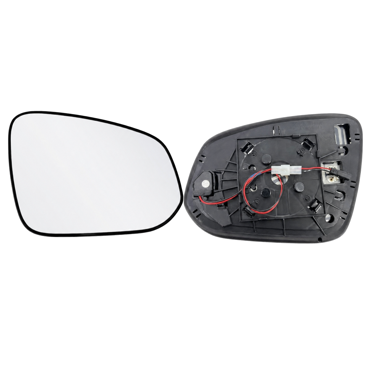 Espejo retrovisor Original c/Sensor Toyota Rav4 V 2019-2024