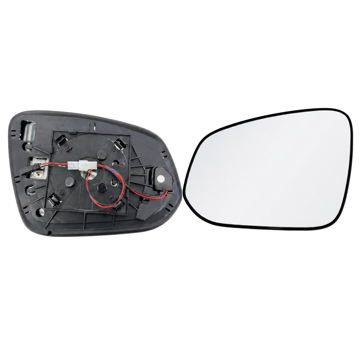 Espejo retrovisor Original c/Sensor Toyota Rav4 V 2019-2024