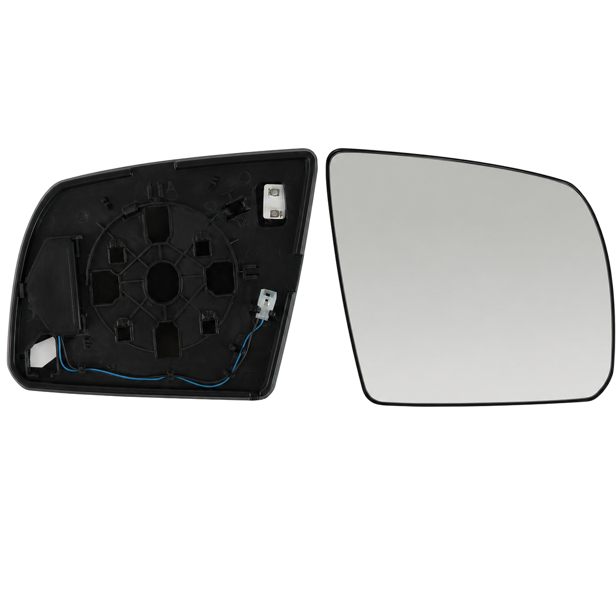 Espejo retrovisor Original c/Sensor Toyota Tundra 2007-2013