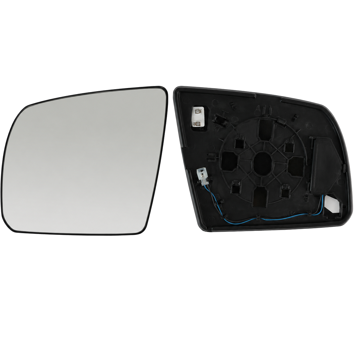 Espejo retrovisor Original c/Sensor Toyota Tundra 2007-2013