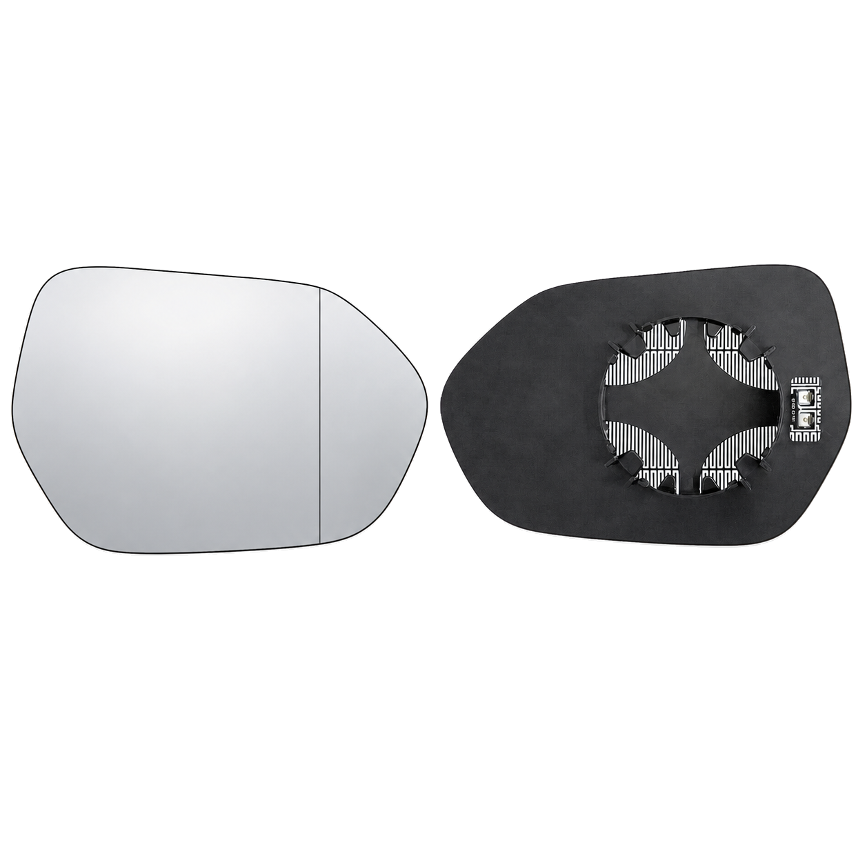 Espejo retrovisor Original Toyota Yaris Cross 2023-2026