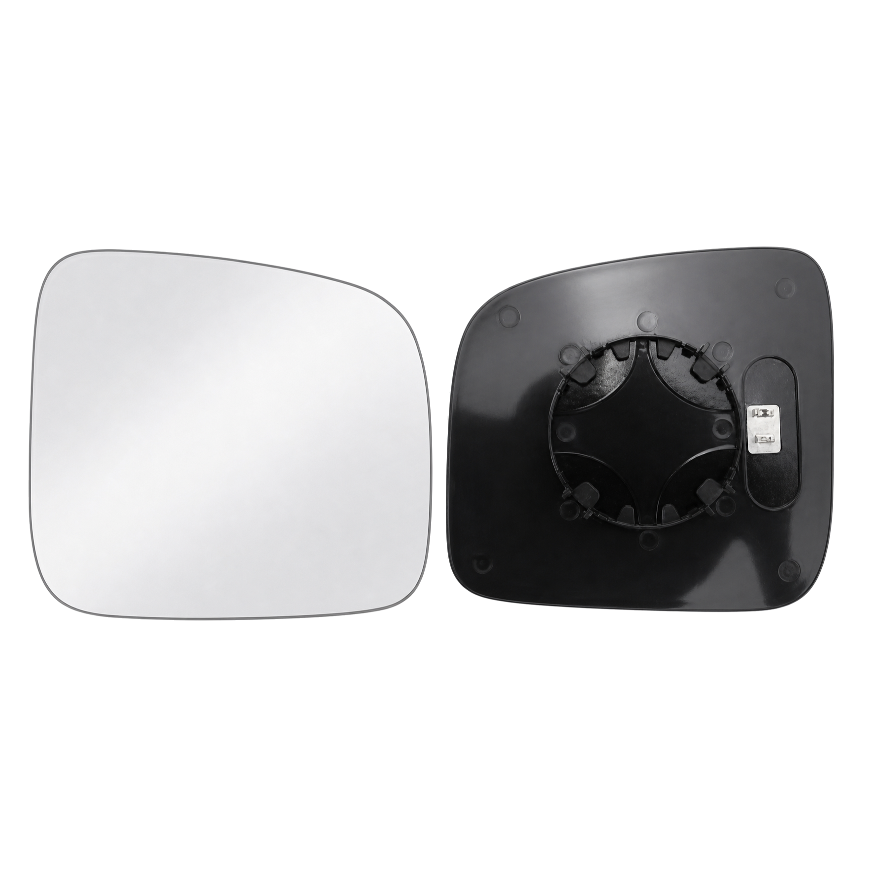 Espejo retrovisor Original Volkswagen Caddy solo lado derecho 2005-2017