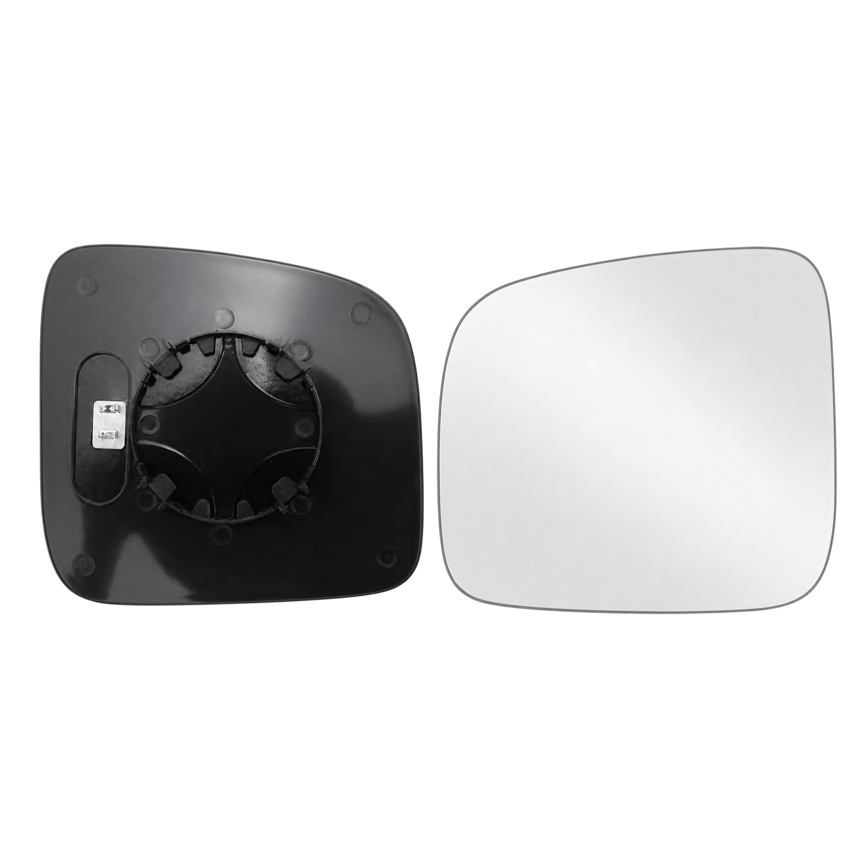 Espejo retrovisor Original Volkswagen Caddy solo lado derecho 2005-2017