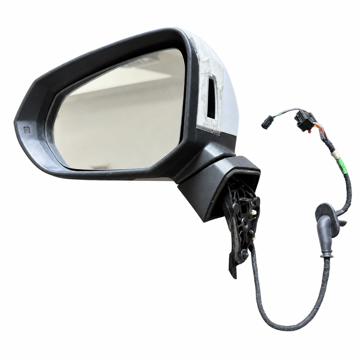Retrovisor completo Abatible c/Sensor y Cámara Audi Q3 2018-2022