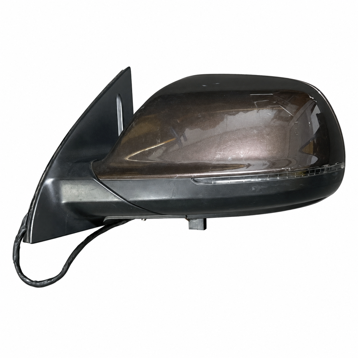Retrovisor completo Eléctrico Abatible c/Intermitente Audi Q7 2002-2009
