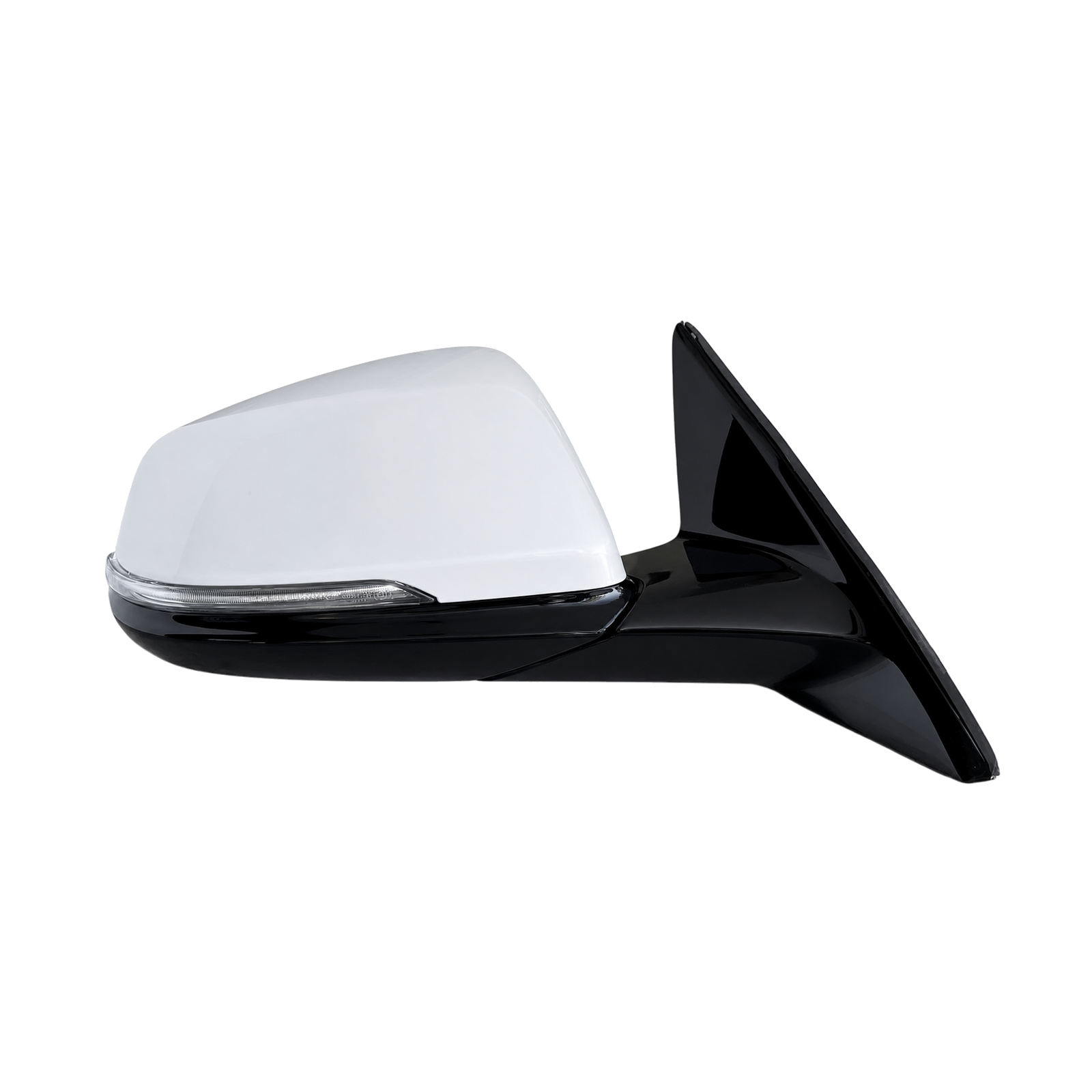 Retrovisor completo Abatible c/Sensor Punto Ciego BMW 116i Serie 1 2017-2022