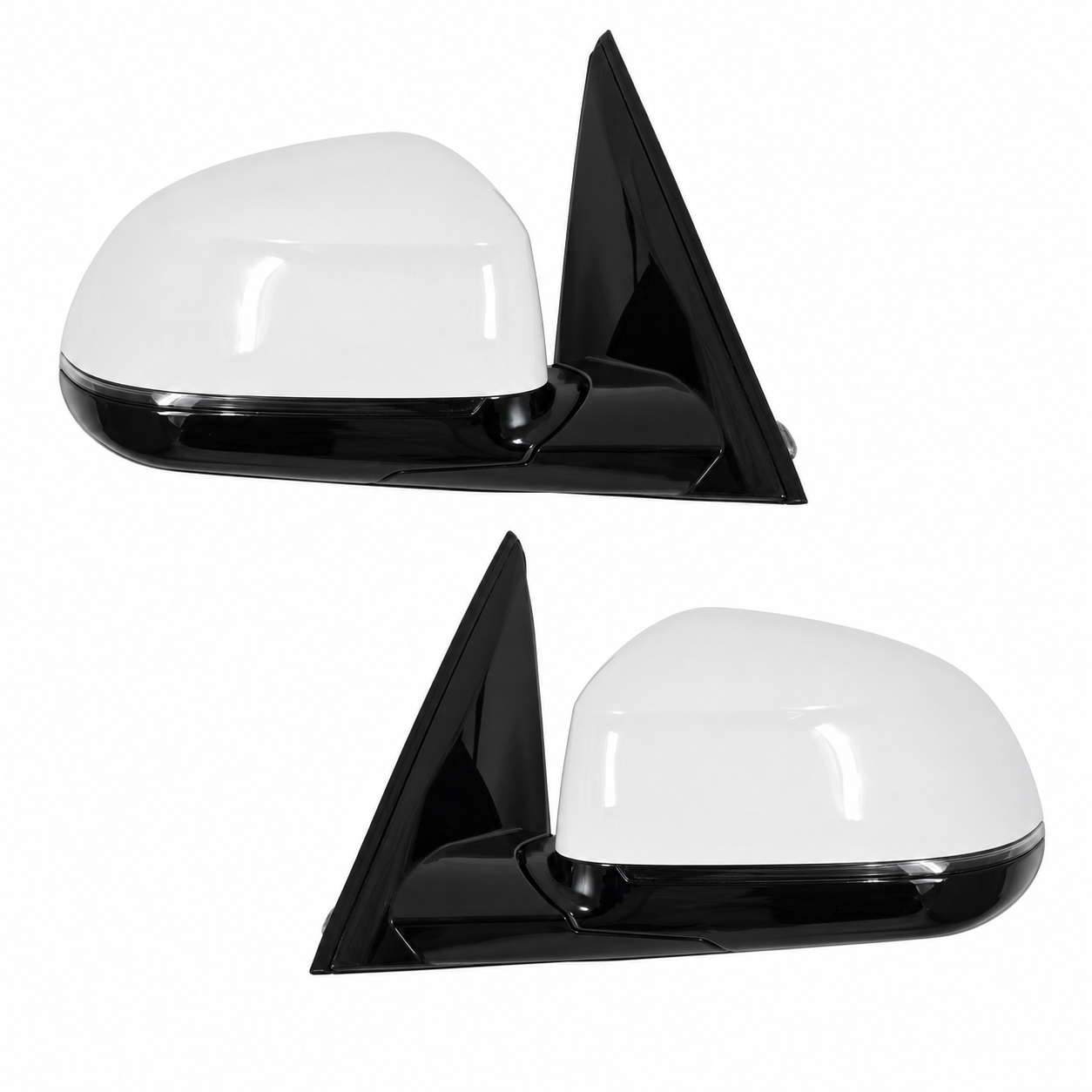 Retrovisor completo Abatible c/Sensor y Cámara BMW X3 2017-2020