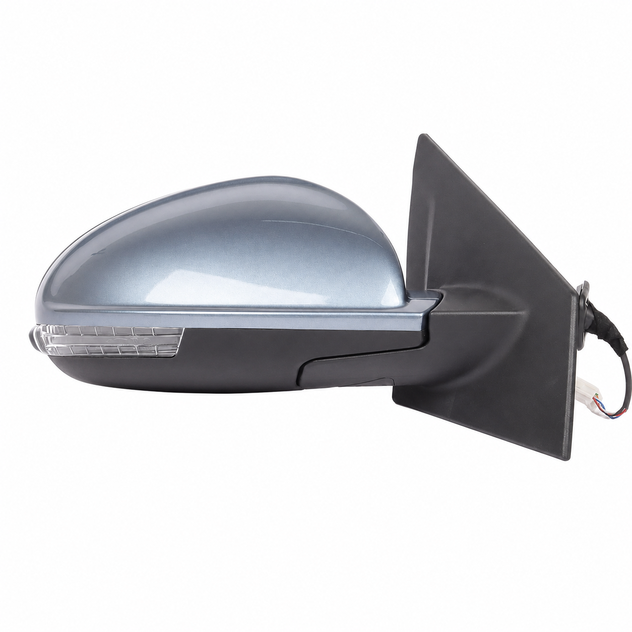 Retrovisor completo Eléctrico c/Intermitente Chery Tiggo 2 Pro max 2023-2026