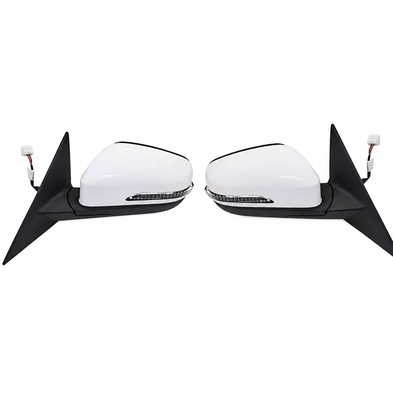 Retrovisor completo Abatible c/Sensor Punto Ciego Chery Tiggo 7 Pro 2019-2023